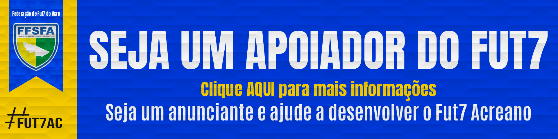 Novo Anunciante